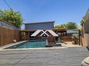 Superbe villa f4 de standing avec piscine