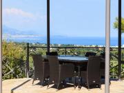 SUPERBE VILLA FLORENTINE VUE MER PANORAMIQUE