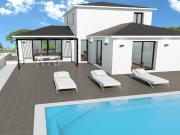 SUPERBE VILLA INDIVIDUELLE A CONSTRUIRE. SUD DE LA FRANCE