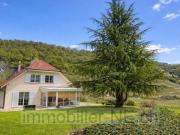 Superbe villa individuelle à proximité de la nature