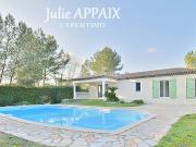 SUPERBE VILLA INDIVIDUELLE AVEC PISCINE