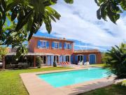 Superbe villa individuelle avec piscine Cagnes sur Mer