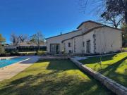 Superbe villa individuelle rénovée avec piscine
