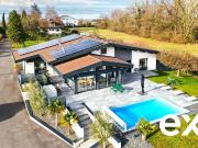 Superbe Villa moderne au calme à proximité du lac !...