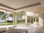 Superbe villa neuve pieds dans l'eau | dreamo. Ch