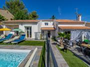 Superbe villa, prôche du quartier des Trois Lucs, Marseille