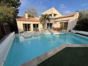 Superbe villa proche plage et centre 195m² Grau d'Agde