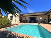 Superbe Villa récente avec piscine et dépendance proposée pa