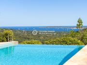 Superbe villa rénovée avec Vue panoramique mer et...