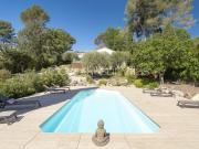 Superbe Villa rénovée dans domaine privé à pied du village