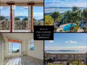 Superbe villa sur le toit avec vue mer à Hyères 180m² Hyères