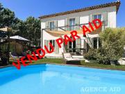 Superbe villa T5 de style Bastide contemporaine