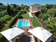 Superbe villa vue mer