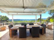 Superbe villa vue mer