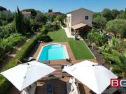 Superbe villa vue mer