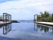 SUPERBE VILLA VUE MER SUR LE PORT DE LA GALLICE CAP...
