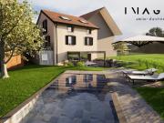 Superbe villageoise à rénover permis en force | dreamo. Ch