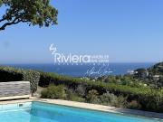 Superbe vue mer 4/5 chambres ert Piscine ! 182m²...