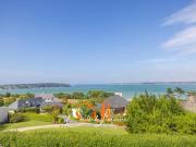 Superbe vue mer, Chateau du Taureau et île Noire, grands...