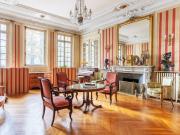 Superbes volumes pour cet appartement d'exception