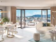 SuperbeT4 de 113 m2 dernier étage avec terrasse/Solarium de