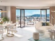 SuperbeT4 de 113 m2 dernier étage avec terrasse/Solarium de