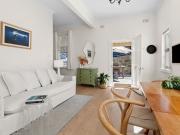 Superbly located fully furnished apartment