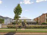 SUPERBLY PRESENTED UNIT BLOCK REPRESENTING A FIRST CLASS...