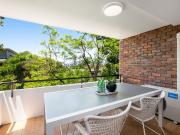Superbly Renovated Unit with Leafy Outlook