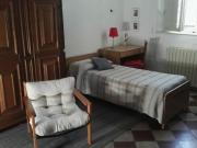 Superdoppia centralissima per studentessa subito disponibile