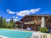 SUPERE CHALET, RÉALISATION DE GRAND STANDING