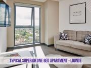 Superior 1 bed Apartment