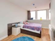 Superior Double Bed Studio Sealed Windows D Has an Apartment