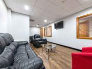 Superior Double Studio D Has an Apartment