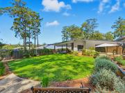 Superior Family Home Backing Reserve