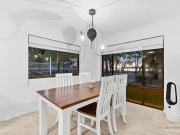 SUPERIOR GROUND FLOOR WATERFRONT UNIT!