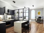 Superior Mezzanine Studio