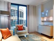 Superior One Bedroom Serviced Apartment with City Views...