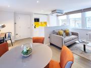 Superior One Bedroom Serviced Apartment with premium...