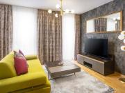 SUPERIOR ONE BEDROOM WITH BALCONY GARDEN VIEW