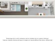 Large Studio Apartment