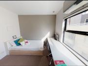 Superior Studio Apartment – Student Living on D1