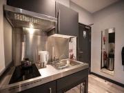 Superior Studio D Has an Apartment