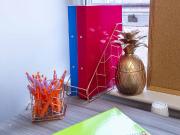 Superior studio in Central Glasgow StAndrews Court