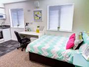 Superior Studio Plus Accessible C Has an Apartment