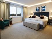 Superior Three Bedroom for rent