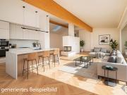 Superlative Dachterrassenwohnung am malerischen Irrsee