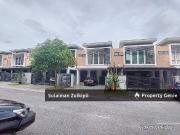 SUPERLINK HOUSE TYPE AKASIA TAMAN CAHAYA ALAM U12 SHAH ALAM