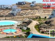 SUPERPRECIO PRIMERA FILA LOTES CONDOMINIO HONDA