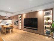 Supersized City Sanctuary with an Ultra Stylish Makeover